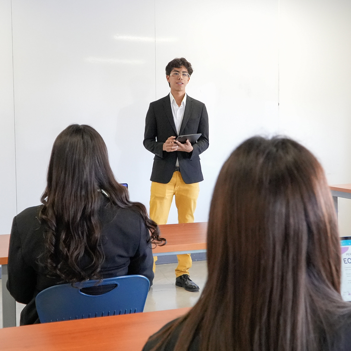 Experiencias de Bachillerato Cedrus