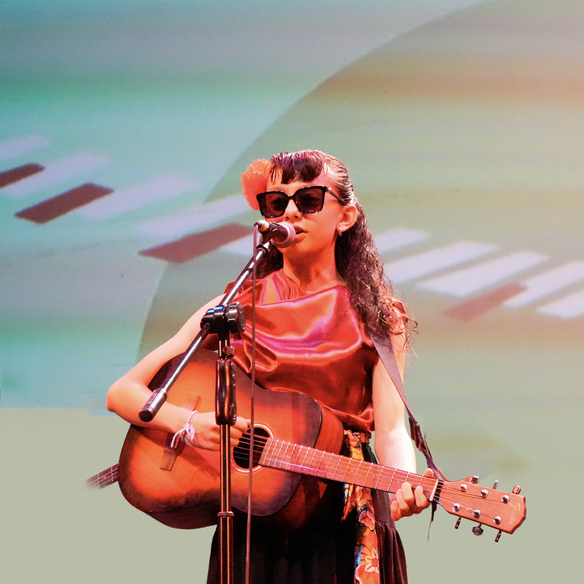 Actividades artísticas en Instituto Cedrus