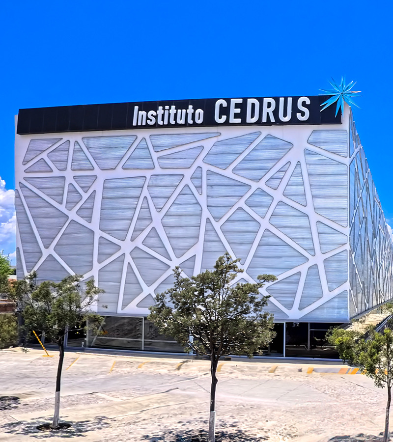 Instituto Cedrus — Campus Pachuca