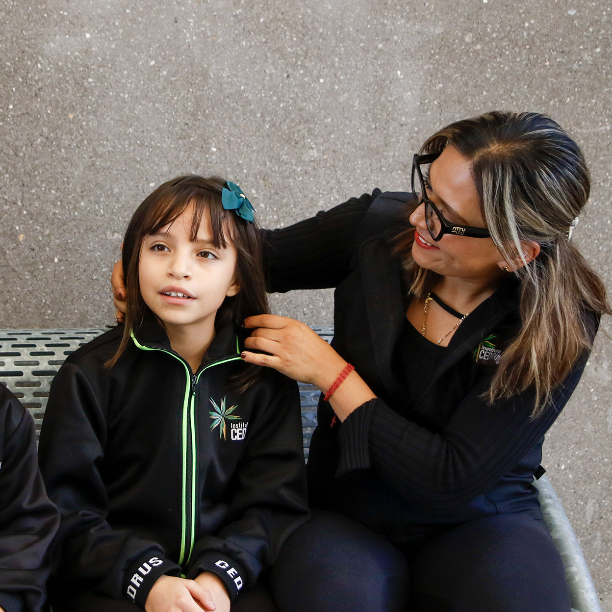 Comunidad educativa de Primaria Cedrus