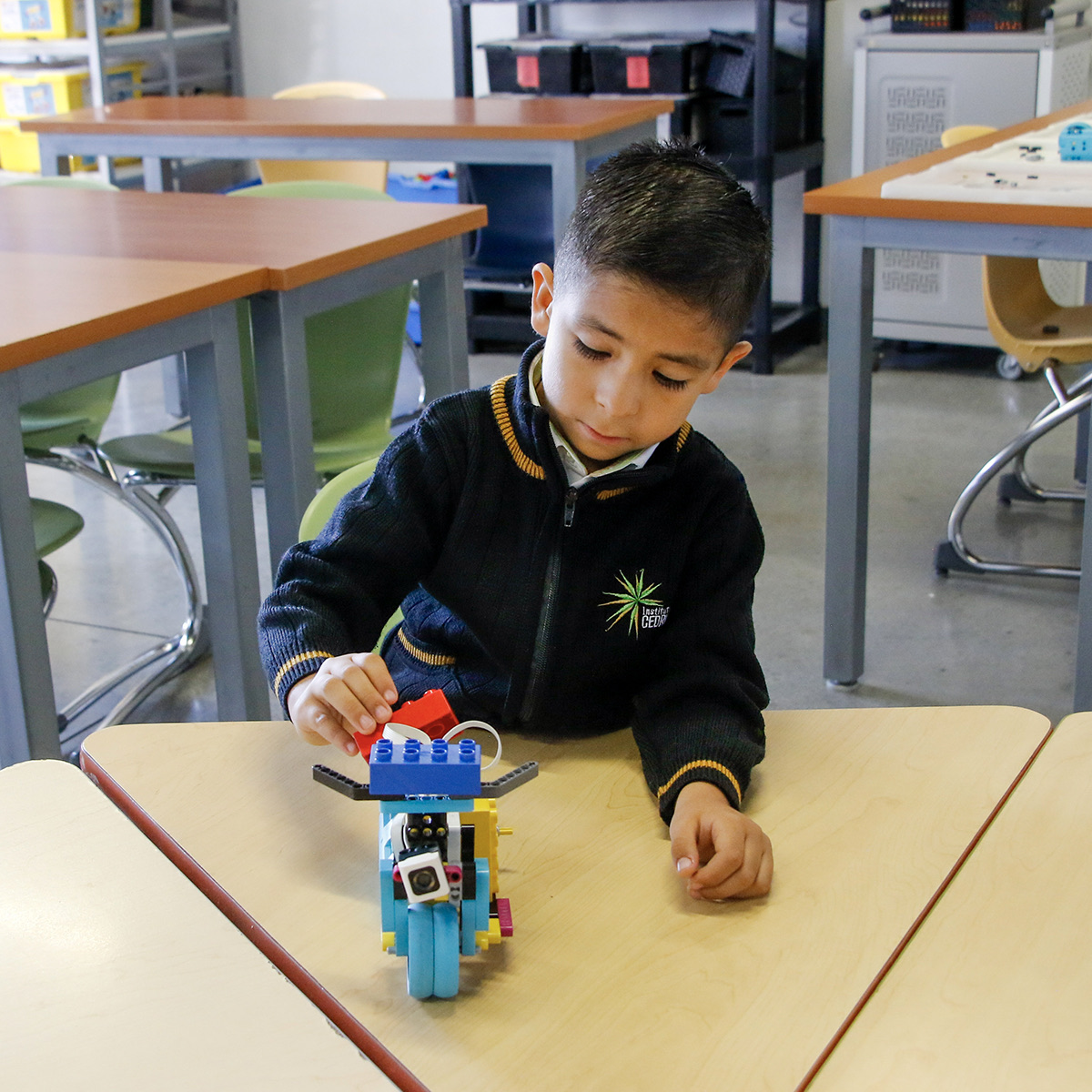 Aprendizaje en Primaria Cedrus