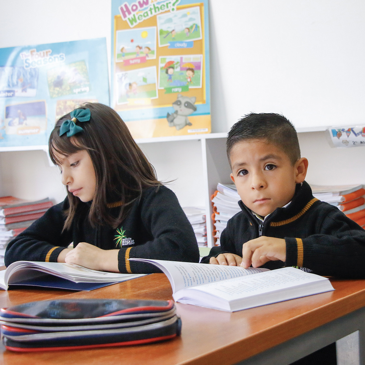 Instalaciones de Primaria Cedrus