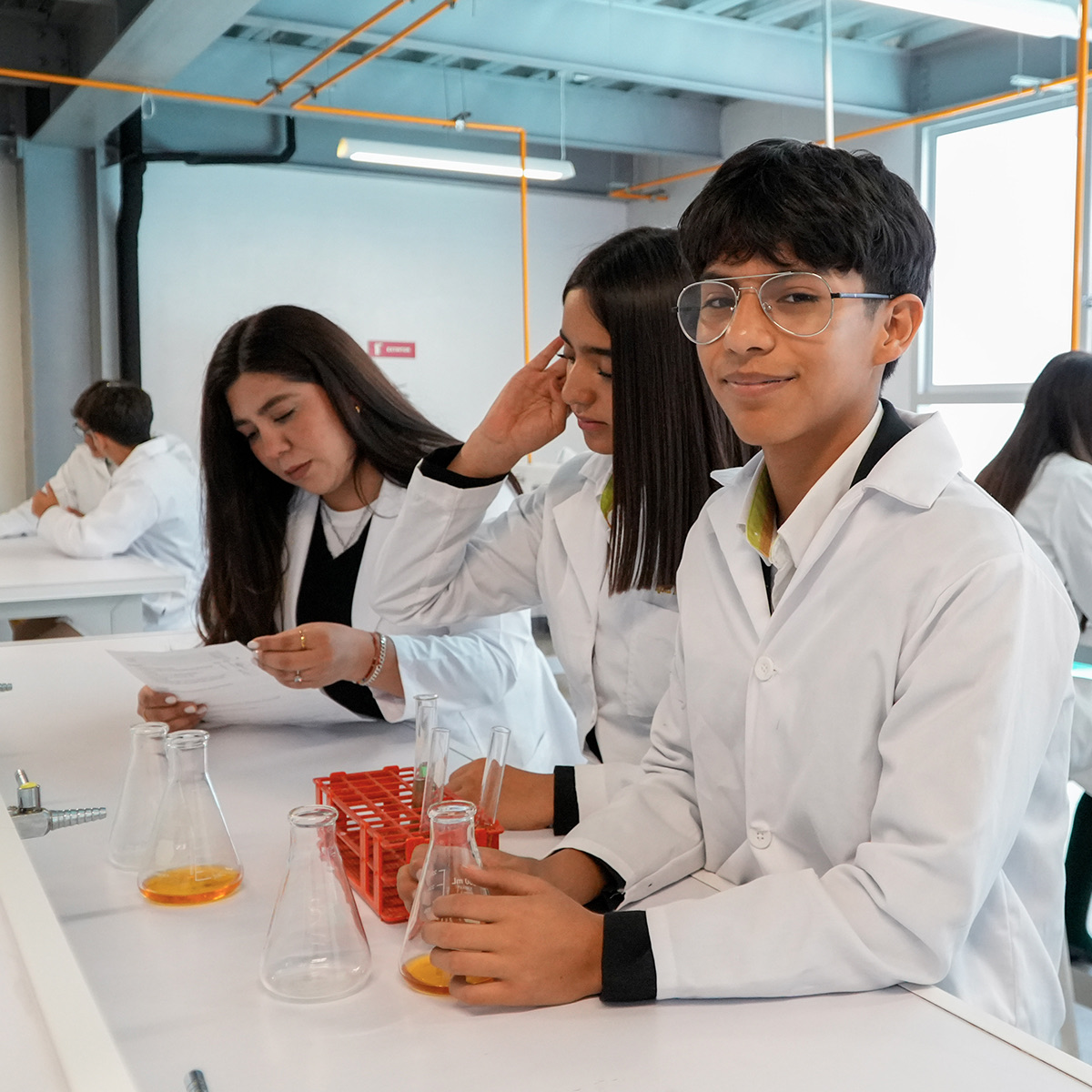 Aprendizaje en Secundaria Cedrus
